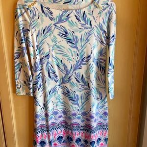 Lilly Pulitzer UPF 50 Sophie Dress, XS, NWT